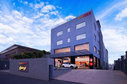Peelamedu Hotel | Ginger Coimbatore Airport , Avinashi Road
