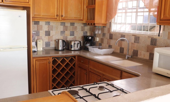 Douglas Apartamento | Ginger Lily 2-bed Suite at Sungold House Barbados
