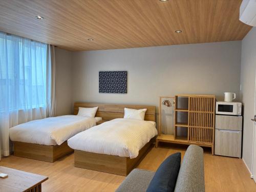 Fujiyoshida Apartamento | Ginkgo House ギンコハウス