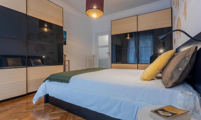 Cit Turin Apartamento | Ginkgo House by Wonderful Italy