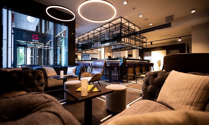 Kreuzberg Hotel | GINN City & Lounge Yorck Berlin