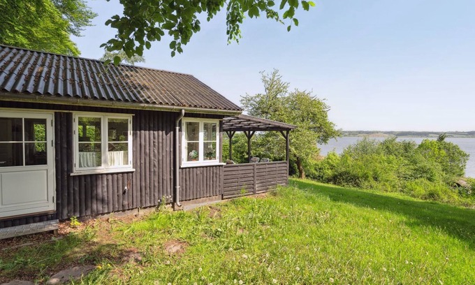 Logstrup Casa | "Ginne" - 100m to the inlet by Interhome