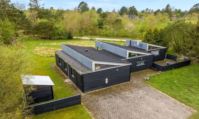 Trend Casa | "Ginne" - 1km to the fjord by Interhome