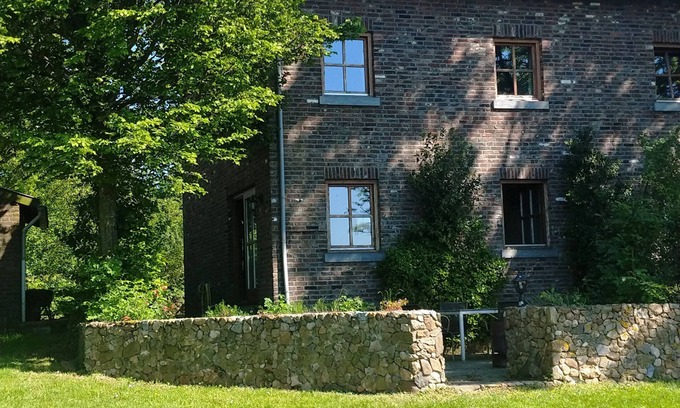 Mechelen Casa | Ginsterberg vakantiewoningen