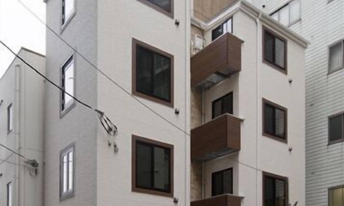 Tsukiji Apartamento | Ginza Tsukiji CASA 102.