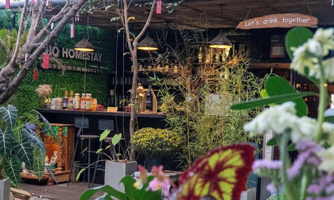 Da Lat Cama Y Desayuno | Gio Homestay