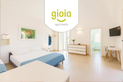Procida Apartamento | Gioia 13 Rooms & Apartments