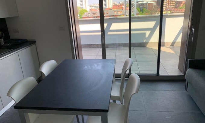 Maggiolina Apartamento | Gioia Garden Apartment