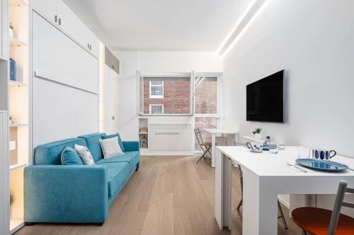 Centro Direzionale Apartamento | Gioia Studio Apartment