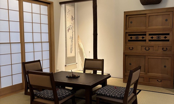 Gion Chalet De Esquí | Casa Gion - Espacio tradicional renovado escondido en Gion