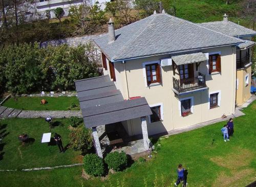 Tsagarada Casa | Giordani Guesthouse