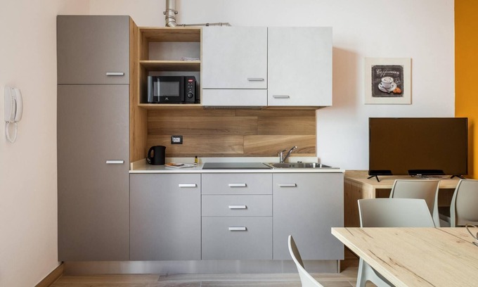 Bolognina Apartamento | Giorgi Homes by Wonderful Italy - Ambra