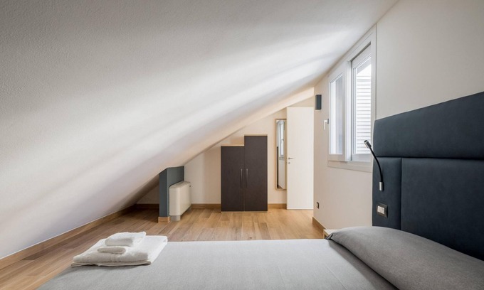 Bolognina Apartamento | Giorgi Homes - Quarzo CAV
