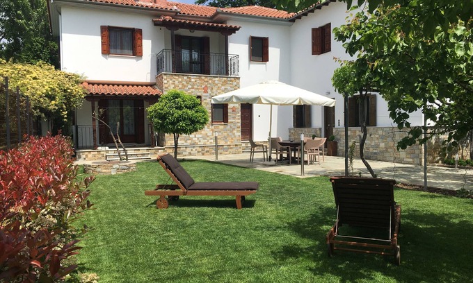 Horto Apartamento | Giorgios Studio Horto Pelion Pilio Sur