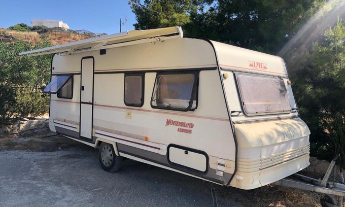 Ierapetra Otro | Giorgos caravan