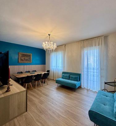 Masera di Padova Apartamento | Giotto 2 Guesthouse