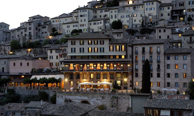 Assisi Hotel | Giotto Hotel & Spa