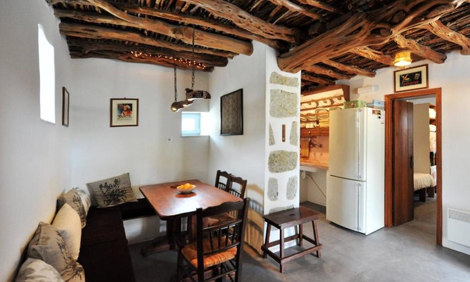Milos Casa | Giourgas Cottage Milos Island