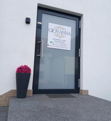 Hunerbach Apartamento | Giovanna Ferienwohnung