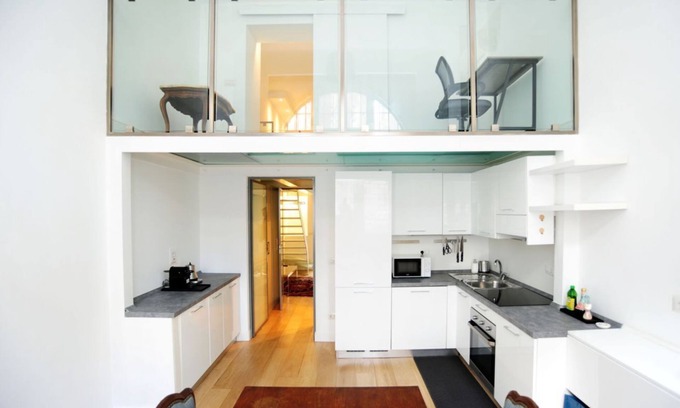 Washington Apartamento | Giovio Duplex Apartment