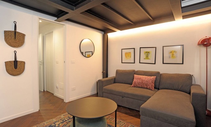 San Vittore Apartamento | Giovio Loft Apt Milano
