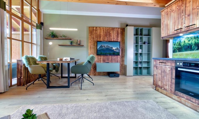 Groissenbach Apartamento | Gipfelglück