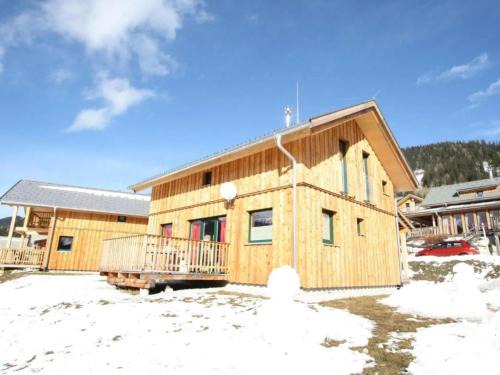 Hohentauern Chalet De Esquí | Gipfelzauber