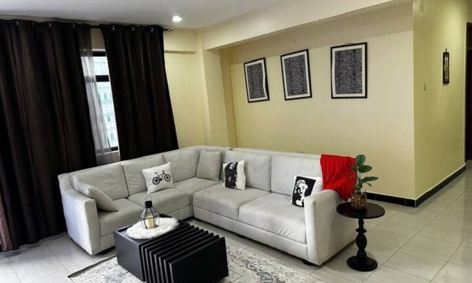 Masaki Apartamento | Giraffe Homes in Masaki Dar es salaam