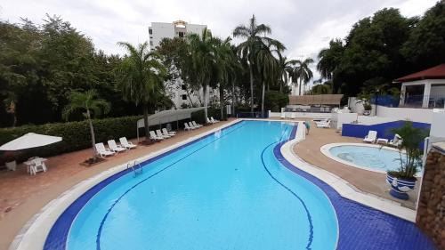 Ricaurte Apartamento | Girardot Resort Ap 6-402 Exclusiva vista panorámica-wi-fi