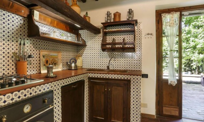 Santa Maria del Giudice Casa | Casa de vacaciones Girasole en Lucca - 8 personas, 4 dormitorios