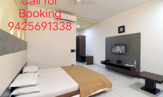 Junagadh Hotel | Girnar Darsn Jain dharmsla