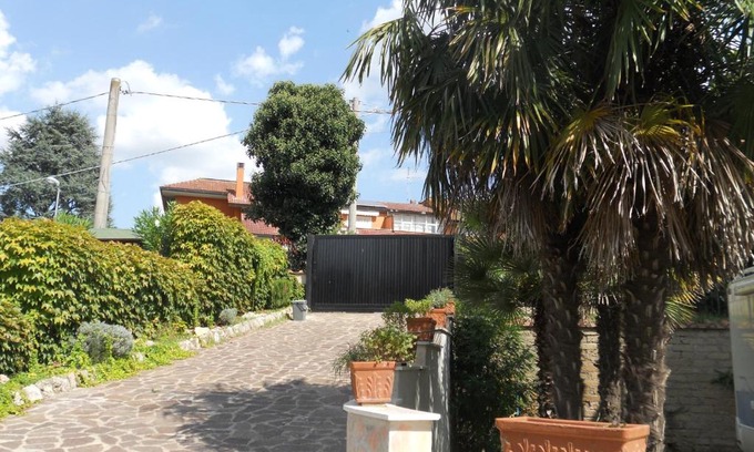 Castelnuovo di Porto Casa | Giro del Colle