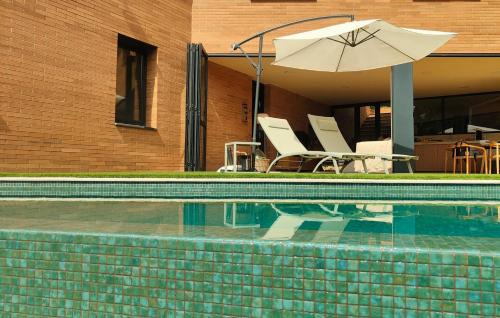 Sant Gregori Apartamento | Girona, verde, relax e Infinity Pool