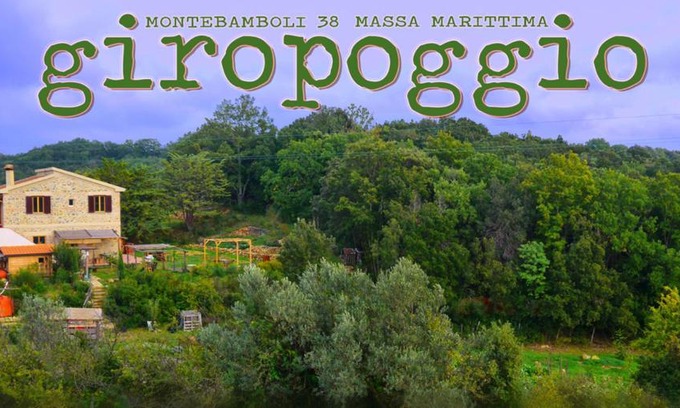 Massa Marittima Casa | Giropoggio