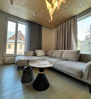 Yaremche Apartamento | Girske Povitria Apartments