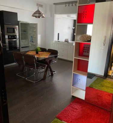 Sector 1 Apartamento | GIS North House