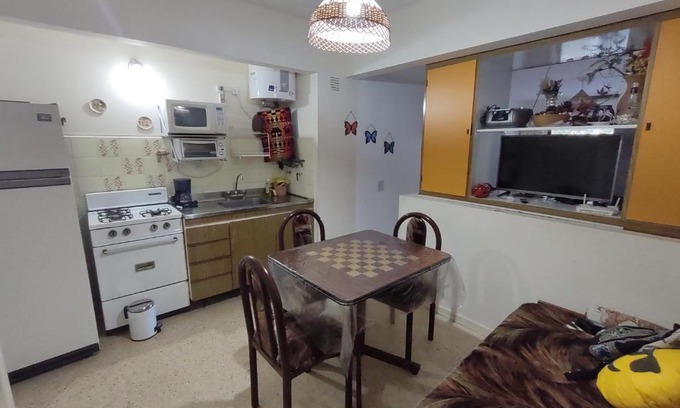 San Bernardo del Tuyú Apartamento | Gise Luz - Sol del Atlántico