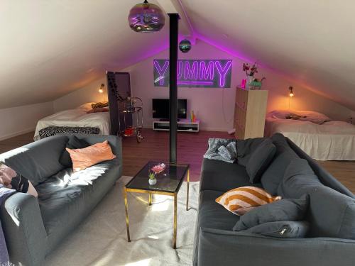 Aalborg Municipality Casa | Gistrup Big and Comfy