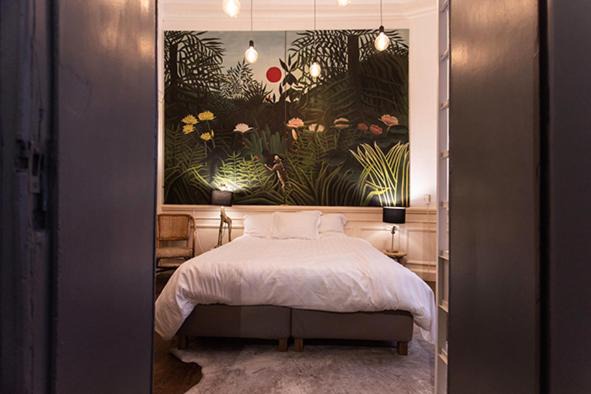 Feronstree et Hors-Chateau Apartamento | GITADIN - Deluxe Suite Rousseau - Historical center