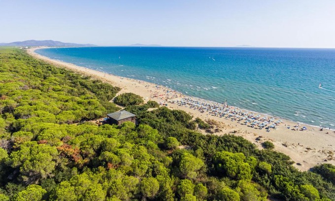 Marina di Grosseto Otro | Gitavillage Le Marze