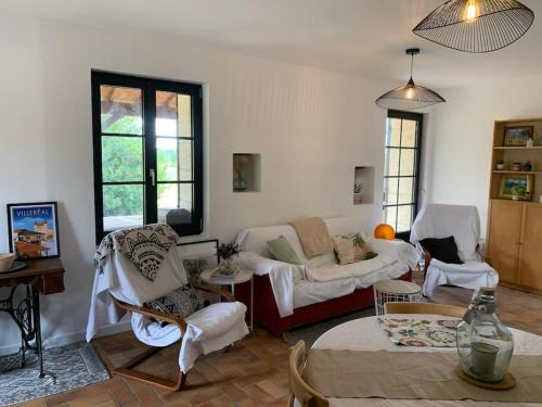 Saint-Eutrope-de-Born Casa | Gite à la campagne
