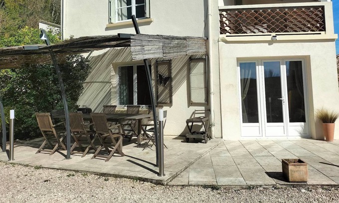 Courbiac Casa | Gite à la Campagne Rénové, à Proximité de Sentiers de Randonnées - 4