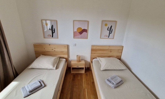 Pietracorbara Apartamento | Gite 1 Casa Caminu Cortina
