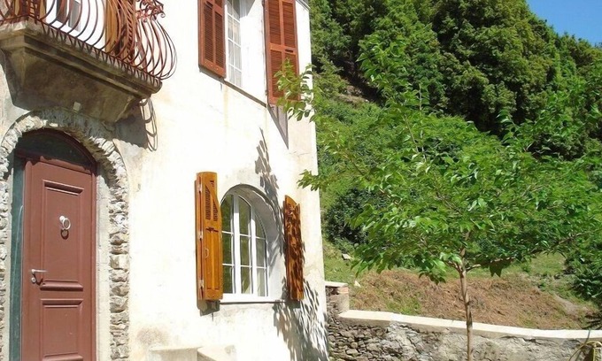 Sant'Andrea-di-Bozio Casa | Casa rural a 20 km de Corte