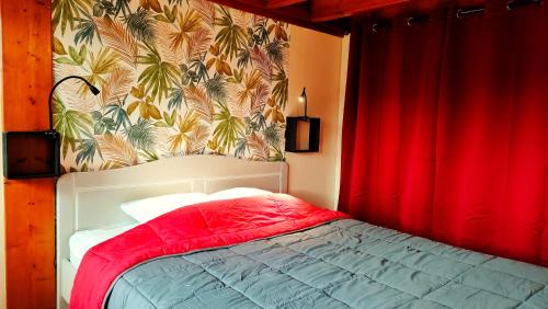 Valette Apartamento | Gite 3étoiles Coconning dans une grange cantalienne - Cantal Emotions Valette Auvergne