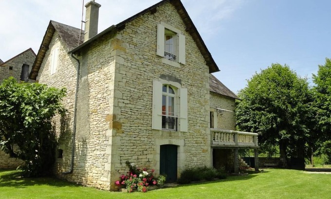 Floirac Casa | albergue 3epis cerca de rocamadour