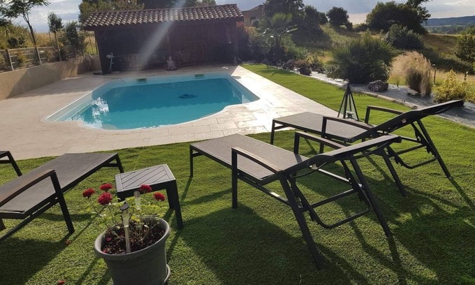 Montesquieu Casa | GITE 4 persons "LE TOURON EST