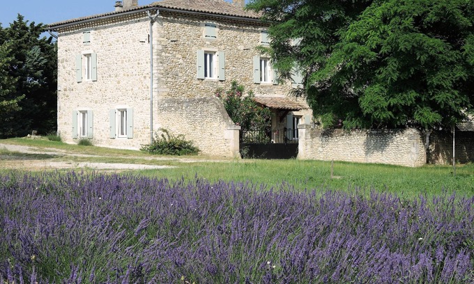 Bonlieu-sur-Roubion Casa | Albergue 4 a 6 personas en Provenza
