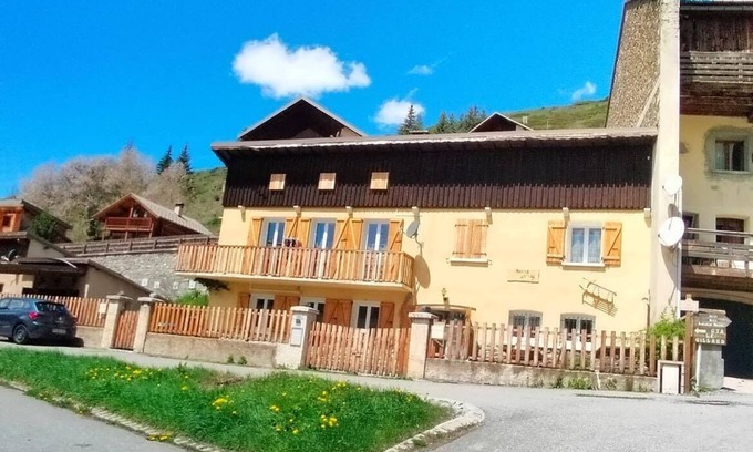 Abries Casa | Gite 5 persons Abriès meublé de tourisme 3 étoiles et Gîte de France 3 épis