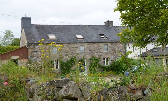 Dineault Casa | Casa rural para 6 personas en plena naturaleza. Cerca de todo (85 e / noche período completo)